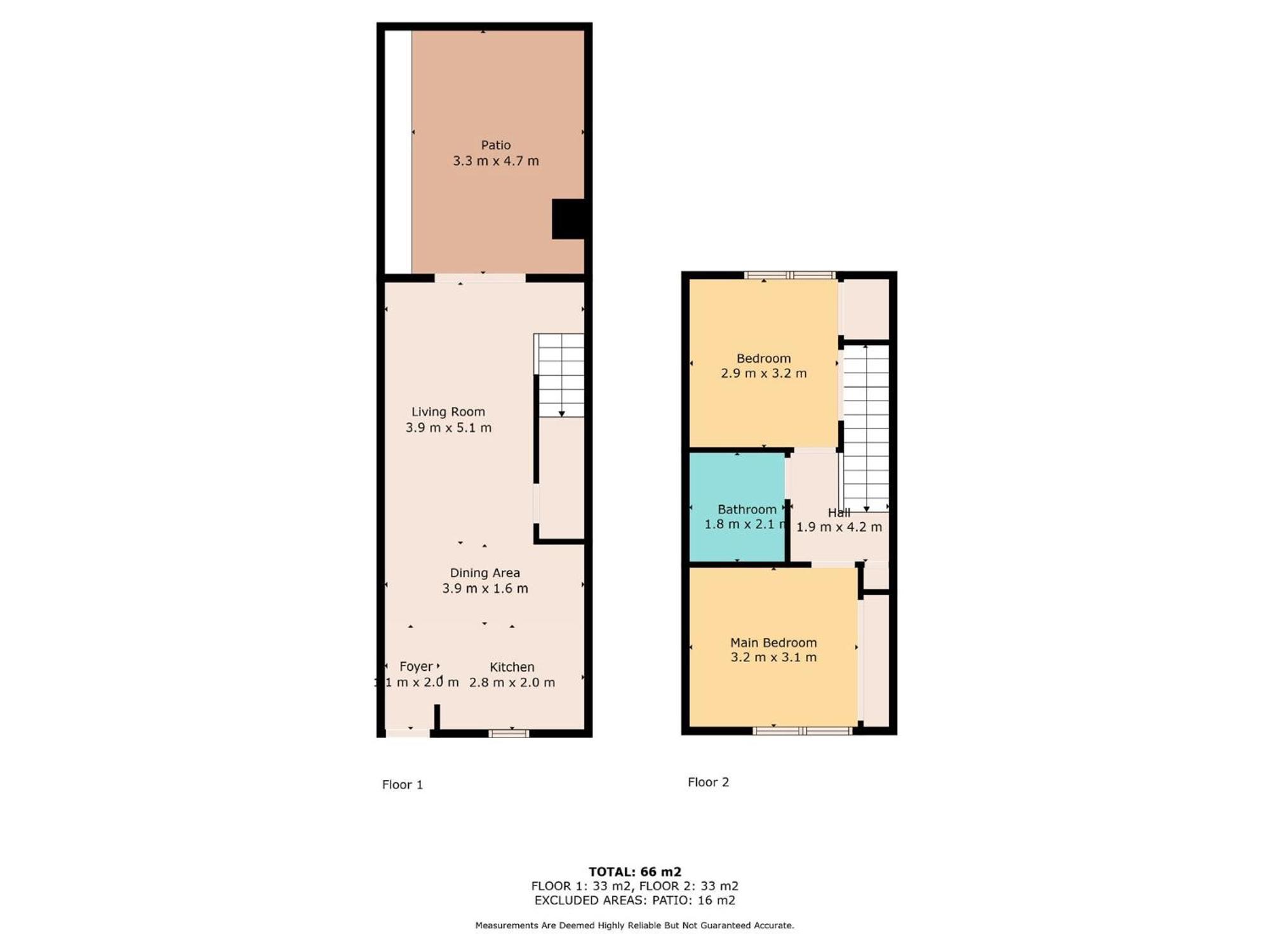 Modern 2-Bedroom Retreat With Private Patio Auckland Eksteriør billede